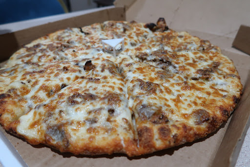 Photo of Cosmic Pizza & Donair - 504 St Albert Trl #30, St. Albert, AB T8N 5Z1